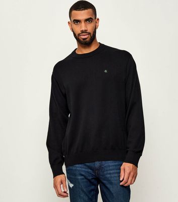 Sweter męski zimowy Calvin Klein Jeans ze sklepu: Gomez Fashion Store w kategorii: Swetry męskie - zdjęcie 874714-BD9-10338_CJ255M000010C64
