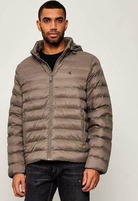 Calvin Klein Jeans - Kurtka męska na zimę ze sklepu: Gomez Fashion Store w kategorii: Kurtki męskie - zdjęcie 874714-BD9-10338_CJ255M000011D18