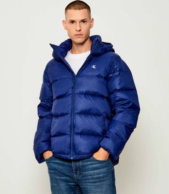Kurtka męska Calvin Klein Jeans ze sklepu: Gomez Fashion Store w kategorii: Kurtki męskie - zdjęcie 874714-BD9-10338_CJ255M000012Y64