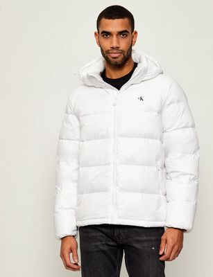 Kurtka męska casual Calvin Klein Jeans ze sklepu: Gomez Fashion Store w kategorii: Kurtki męskie - zdjęcie 874714-BD9-10338_CJ255M000012210
