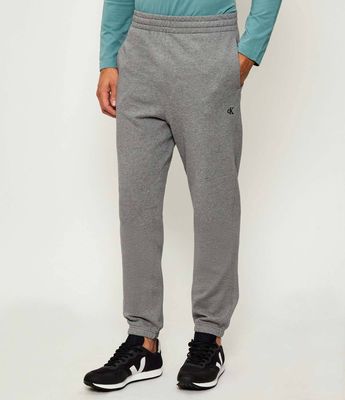 Calvin Klein Jeans - Spodnie męskie jesienne sportowe ze sklepu: Gomez Fashion Store w kategorii: Spodnie męskie - zdjęcie 874714-BD9-10338_CJ255M000017880