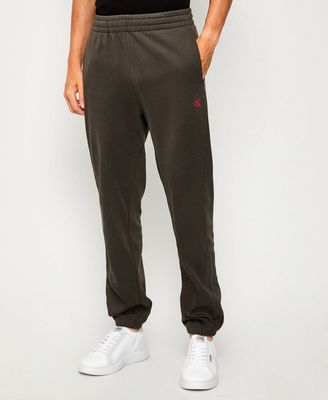 Calvin Klein Jeans - Spodnie męskie jesienne ze sklepu: Gomez Fashion Store w kategorii: Spodnie męskie - zdjęcie 874714-BD9-10338_CJ255M000017Y60
