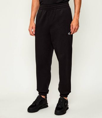 Spodnie męskie na lato Calvin Klein Jeans ze sklepu: Gomez Fashion Store w kategorii: Spodnie męskie - zdjęcie 874714-BD9-10338_CJ255M000017C64