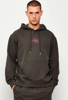 Bluza męska na zimę Calvin Klein Jeans ze sklepu: Gomez Fashion Store w kategorii: Bluzy męskie - zdjęcie 874714-BD9-10338_CJ255M000018Y60