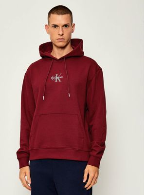 Bluza męska młodzieżowa Calvin Klein Jeans ze sklepu: Gomez Fashion Store w kategorii: Bluzy męskie - zdjęcie 874714-BD9-10338_CJ255M000018Y51