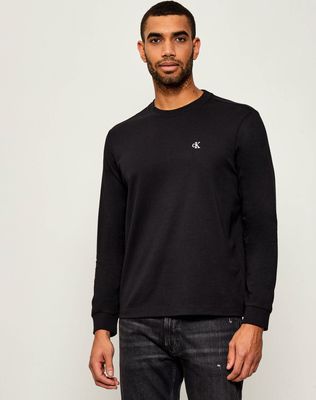 T-shirt męski na jesień Calvin Klein Jeans ze sklepu: Gomez Fashion Store w kategorii: T-shirty męskie - zdjęcie 874714-BD9-10338_CJ255M000020C64