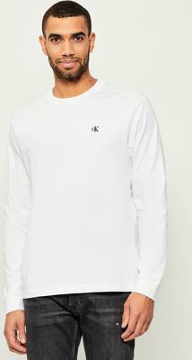 T-shirt męski na wiosnę Calvin Klein Jeans ze sklepu: Gomez Fashion Store w kategorii: T-shirty męskie - zdjęcie 874714-BD9-10338_CJ255M000020210