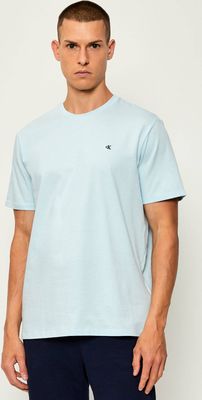 T-shirt męski Calvin Klein Jeans ze sklepu: Gomez Fashion Store w kategorii: T-shirty męskie - zdjęcie 874714-BD9-10338_CJ255M000022Y82