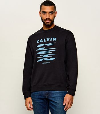 Calvin Klein Jeans - Bluza męska ze sklepu: Gomez Fashion Store w kategorii: Bluzy męskie - zdjęcie 874714-BD9-10338_CJ255M000023C64