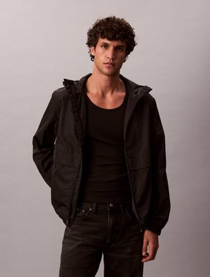 Kurtka męska casualowa Calvin Klein Jeans ze sklepu: Gomez Fashion Store w kategorii: Kurtki męskie - zdjęcie 874714-BD9-10338_CJ255M000026C64