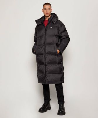 Kurtka męska casual Calvin Klein Jeans ze sklepu: Gomez Fashion Store w kategorii: Kurtki męskie - zdjęcie 874714-BD9-10338_CJ255M000027C64
