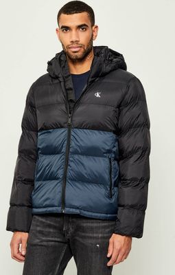 Calvin Klein Jeans - Kurtka męska na zimę ze sklepu: Gomez Fashion Store w kategorii: Kurtki męskie - zdjęcie 874714-BD9-10338_CJ255M000028C64