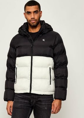 Kurtka męska na zimę Calvin Klein Jeans ze sklepu: Gomez Fashion Store w kategorii: Kurtki męskie - zdjęcie 874714-BD9-10338_CJ255M000028B77