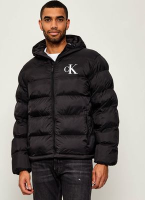 Kurtka męska na zimę Calvin Klein Jeans ze sklepu: Gomez Fashion Store w kategorii: Kurtki męskie - zdjęcie 874714-BD9-10338_CJ255M000029C64
