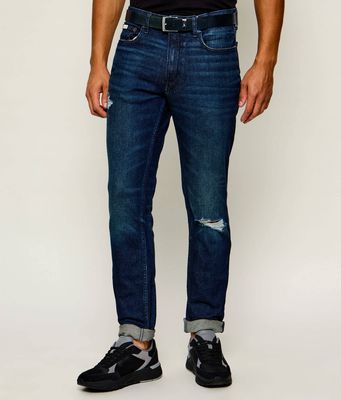 Jeansy męskie Calvin Klein Jeans ze sklepu: Gomez Fashion Store w kategorii: Jeansy męskie - zdjęcie 874714-BD9-10338_CJ255M000035Y73