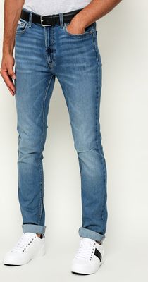 Jeansy męskie na wiosnę Calvin Klein Jeans ze sklepu: Gomez Fashion Store w kategorii: Jeansy męskie - zdjęcie 874714-BD9-10338_CJ255M000037360