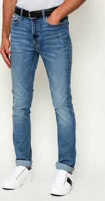 Jeansy męskie na wiosnę Calvin Klein Jeans ze sklepu: Gomez Fashion Store w kategorii: Jeansy męskie - zdjęcie 874714-BD9-10338_CJ255M000037360
