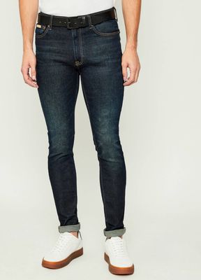 Jeansy męskie casual Calvin Klein Jeans ze sklepu: Gomez Fashion Store w kategorii: Jeansy męskie - zdjęcie 874714-BD9-10338_CJ255M000038249
