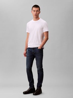 Jeansy męskie casual Calvin Klein Jeans ze sklepu: Gomez Fashion Store w kategorii: Jeansy męskie - zdjęcie 874714-BD9-10338_CJ255M000047D09