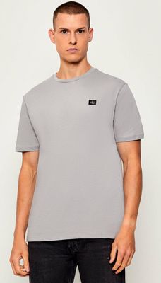 T-shirt męski Calvin Klein Jeans ze sklepu: Gomez Fashion Store w kategorii: T-shirty męskie - zdjęcie 874714-BD9-10338_CJ255M000050Y81