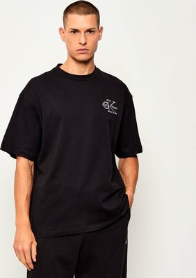 T-shirt męski Calvin Klein Jeans ze sklepu: Gomez Fashion Store w kategorii: T-shirty męskie - zdjęcie 874714-BD9-10338_CJ255M000051C64