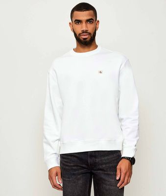 Bluza męska Calvin Klein Jeans ze sklepu: Gomez Fashion Store w kategorii: Bluzy męskie - zdjęcie 874714-BD9-10338_CJ255M000055210