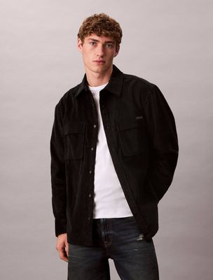 Koszula męska jesienna Calvin Klein Jeans ze sklepu: Gomez Fashion Store w kategorii: Koszule męskie - zdjęcie 874714-BD9-10338_CJ255M000056C64