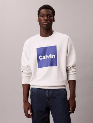 Bluza męska jesienna Calvin Klein Jeans ze sklepu: Gomez Fashion Store w kategorii: Bluzy męskie - zdjęcie 874714-BD9-10338_CJ255M000057Y84