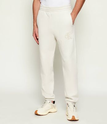 Spodnie męskie na jesień Calvin Klein Jeans ze sklepu: Gomez Fashion Store w kategorii: Spodnie męskie - zdjęcie 874714-BD9-10338_CJ255M000063W15