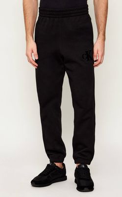 Spodnie męskie Calvin Klein Jeans ze sklepu: Gomez Fashion Store w kategorii: Spodnie męskie - zdjęcie 874714-BD9-10338_CJ255M000063C64