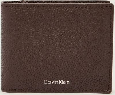 Portfel męski Calvin Klein ze sklepu: Gomez Fashion Store w kategorii: Portfele męskie - zdjęcie 874714-BD9-10338_CK255M000003E14
