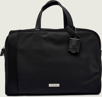 Torba na laptopa Calvin Klein ze sklepu: Gomez Fashion Store w kategorii: Torby na laptopa - zdjęcie 874714-BD9-10338_CK255M000027544