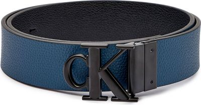Pasek Calvin Klein ze sklepu: Gomez Fashion Store w kategorii: Paski męskie - zdjęcie 874714-BD9-10338_CK255M000043E15