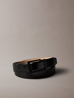 Calvin Klein - Pasek ze sklepu: Gomez Fashion Store w kategorii: Paski męskie - zdjęcie 874714-BD9-10338_CK255M000044544