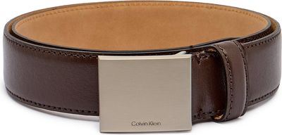 Pasek Calvin Klein ze sklepu: Gomez Fashion Store w kategorii: Paski męskie - zdjęcie 874714-BD9-10338_CK255M000045E14