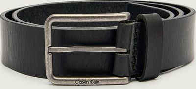 Pasek Calvin Klein ze sklepu: Gomez Fashion Store w kategorii: Paski męskie - zdjęcie 874714-BD9-10338_CK255M000046E17