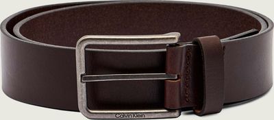 Calvin Klein - Pasek ze sklepu: Gomez Fashion Store w kategorii: Paski męskie - zdjęcie 874714-BD9-10338_CK255M000046E14