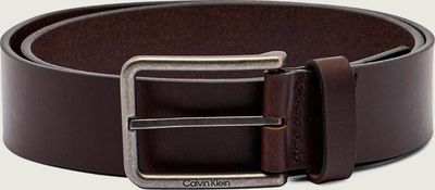 Calvin Klein - Pasek ze sklepu: Gomez Fashion Store w kategorii: Paski męskie - zdjęcie 874714-BD9-10338_CK255M000046E14