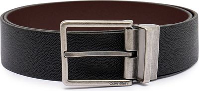 Pasek Calvin Klein ze sklepu: Gomez Fashion Store w kategorii: Paski męskie - zdjęcie 874714-BD9-10338_CK255M000047E17