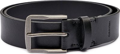 Pasek Calvin Klein ze sklepu: Gomez Fashion Store w kategorii: Paski męskie - zdjęcie 874714-BD9-10338_CK255M000048E17