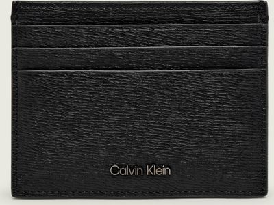 Etui Calvin Klein ze sklepu: Gomez Fashion Store w kategorii: Etui - zdjęcie 874714-BD9-10338_CK255M000052544