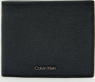 Portfel męski Calvin Klein ze sklepu: Gomez Fashion Store w kategorii: Portfele męskie - zdjęcie 874714-BD9-10338_CK255M000053544