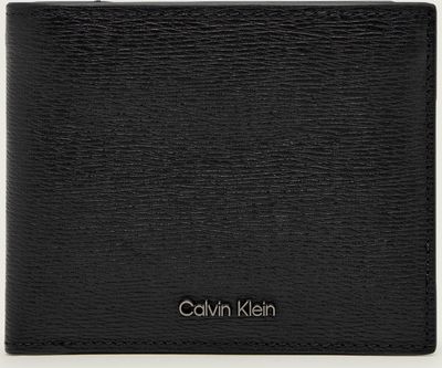 Calvin Klein - Portfel męski ze sklepu: Gomez Fashion Store w kategorii: Portfele męskie - zdjęcie 874714-BD9-10338_CK255M000055544