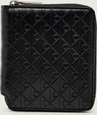 Portfel męski Calvin Klein ze sklepu: Gomez Fashion Store w kategorii: Portfele męskie - zdjęcie 874714-BD9-10338_CK255M000058544