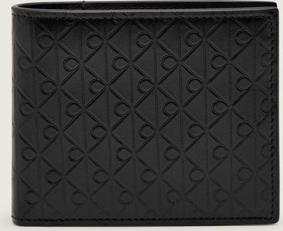 Portfel męski Calvin Klein ze sklepu: Gomez Fashion Store w kategorii: Portfele męskie - zdjęcie 874714-BD9-10338_CK255M000063544