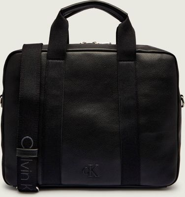 Calvin Klein - Torba na laptopa ze sklepu: Gomez Fashion Store w kategorii: Torby na laptopa - zdjęcie 874714-BD9-10338_CK255M000083544