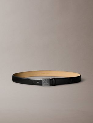 Calvin Klein - Pasek ze sklepu: Gomez Fashion Store w kategorii: Paski męskie - zdjęcie 874714-BD9-10338_CK255M000088E21