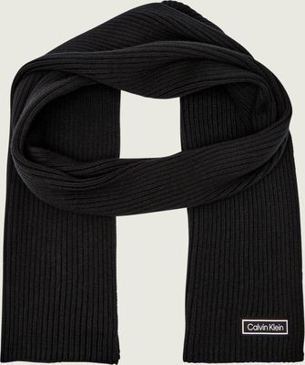Szalik Calvin Klein ze sklepu: Gomez Fashion Store w kategorii: Szaliki męskie - zdjęcie 874714-BD9-10338_CK255M000102544