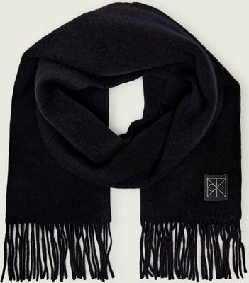 Szalik Calvin Klein ze sklepu: Gomez Fashion Store w kategorii: Szaliki męskie - zdjęcie 874714-BD9-10338_CK255M000103544