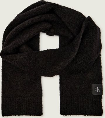 Szalik Calvin Klein ze sklepu: Gomez Fashion Store w kategorii: Szaliki męskie - zdjęcie 874714-BD9-10338_CK255M000104544